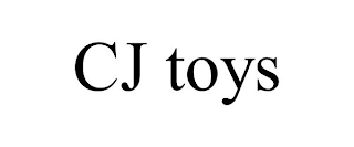 CJ TOYS