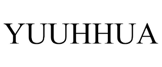 YUUHHUA