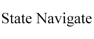 STATE NAVIGATE