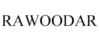 RAWOODAR