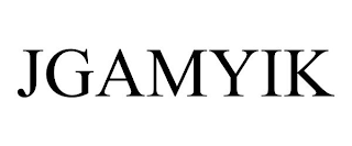 JGAMYIK