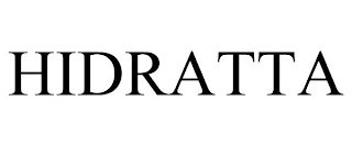 HIDRATTA