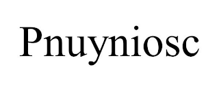 PNUYNIOSC