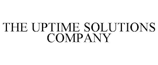 THE UPTIME SOLUTIONS COMPANY