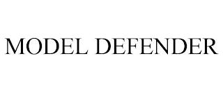 MODEL DEFENDER