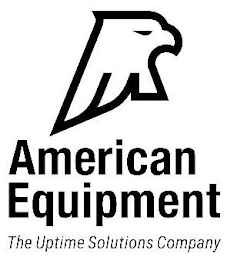 AMERICAN EQUIPMENT THE UPTIME SOLUTIONS COMPANY