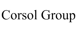 CORSOL GROUP