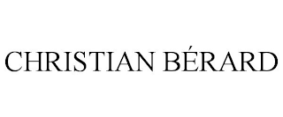 CHRISTIAN BÉRARD
