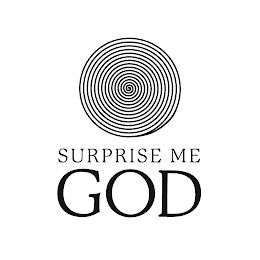 SURPRISE ME GOD