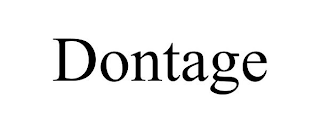 DONTAGE