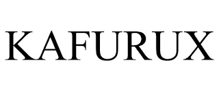 KAFURUX