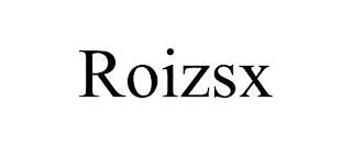 ROIZSX