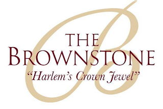 B THE BROWNSTONE 