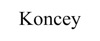 KONCEY