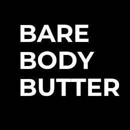BARE BODY BUTTER