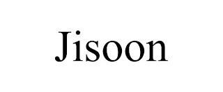 JISOON