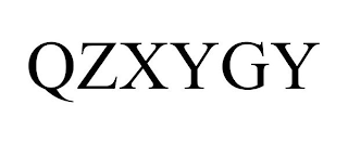 QZXYGY