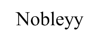 NOBLEYY