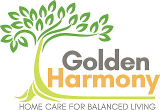 GOLDEN HARMONY, HOME CARE FOR BALANCED LIVING