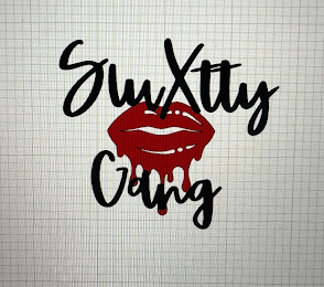 SLUXTTY GANG