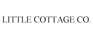 LITTLE COTTAGE CO.