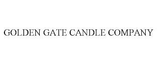 GOLDEN GATE CANDLE COMPANY