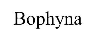 BOPHYNA