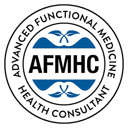 ADVANCED FUNCTIONAL MEDICINE HEALTH CONSULTANT AFMHC