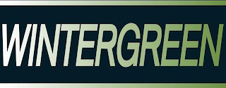 WINTERGREEN