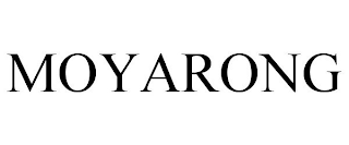 MOYARONG