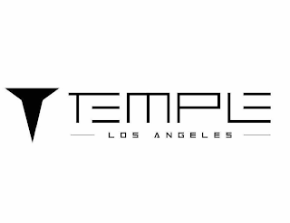 TEMPLE LOS ANGELES