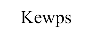 KEWPS