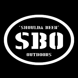 'SHOULDA BEEN OUTDOORS' SBO