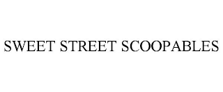 SWEET STREET SCOOPABLES