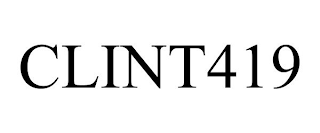 CLINT419