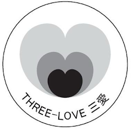 THREE-LOVE