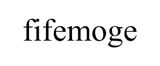 FIFEMOGE