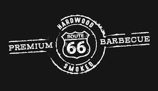 ROUTE 66 HARDWOOD SMOKED PREMIUM BARBECUE