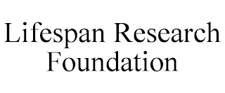 LIFESPAN RESEARCH FOUNDATION