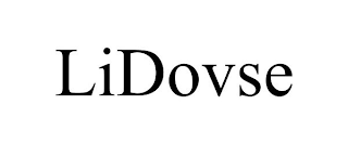 LIDOVSE
