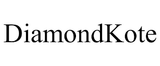 DIAMONDKOTE