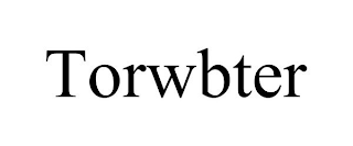 TORWBTER