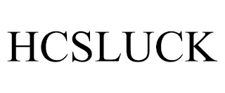HCSLUCK
