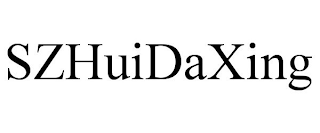 SZHUIDAXING