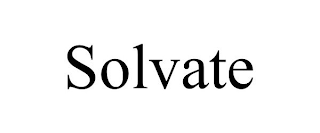 SOLVATE