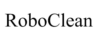 ROBOCLEAN