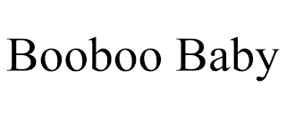 BOOBOO BABY