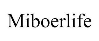 MIBOERLIFE