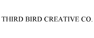 THIRD BIRD CREATIVE CO.