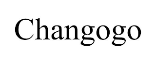 CHANGOGO